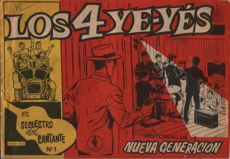 Los 4 Ye-Yés