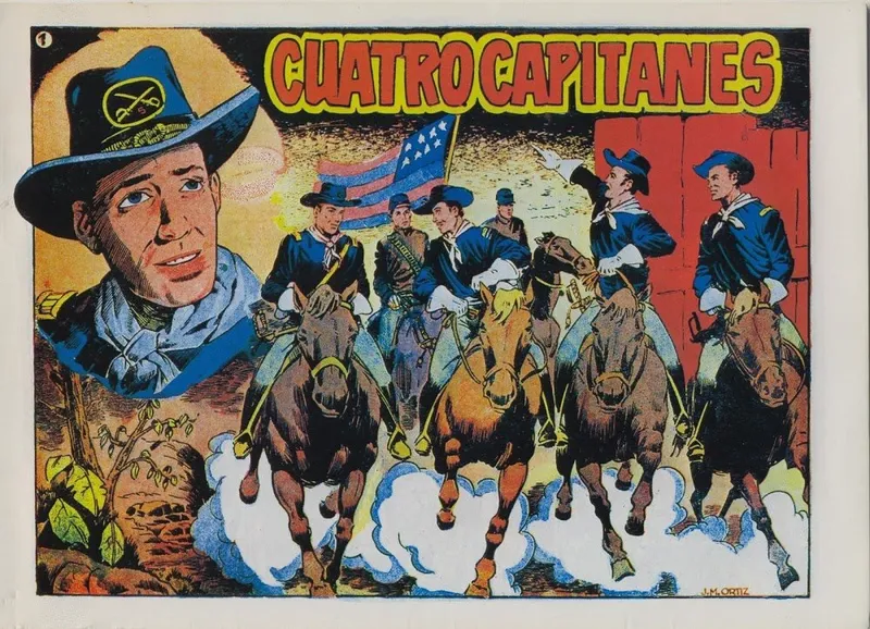 Cuatro Capitanes