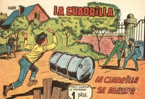 La Cuadrilla