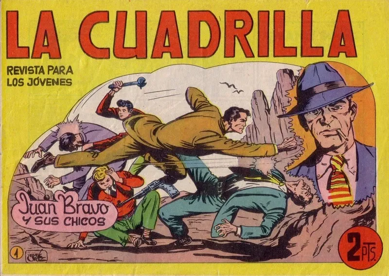 La Cuadrilla