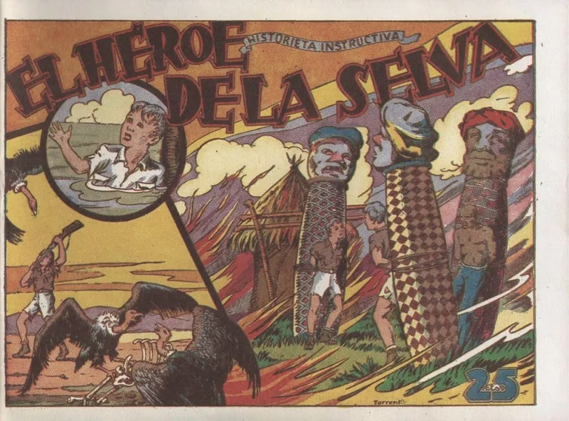 Aventuras del cadete Federico