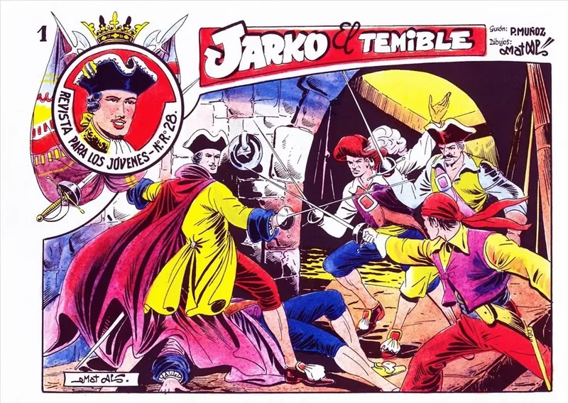 Jarko el Temible