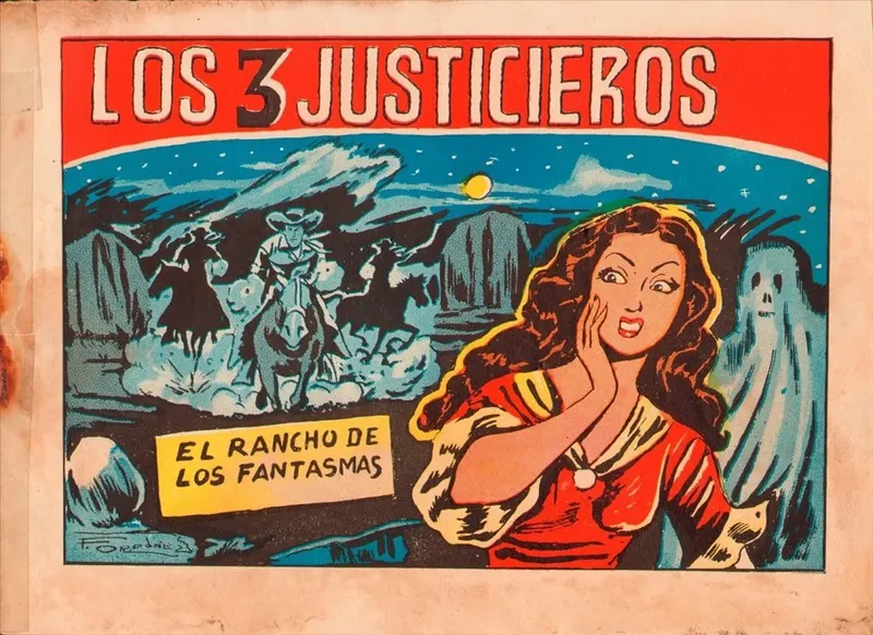 Los 3 Justicieros
