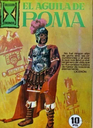Colección Cronos