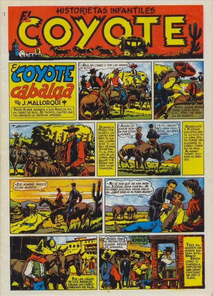 El Coyote