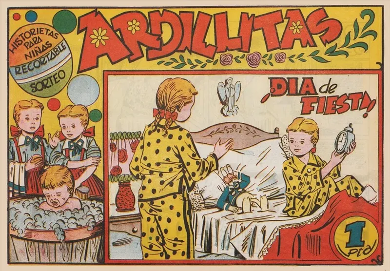 Ardillitas