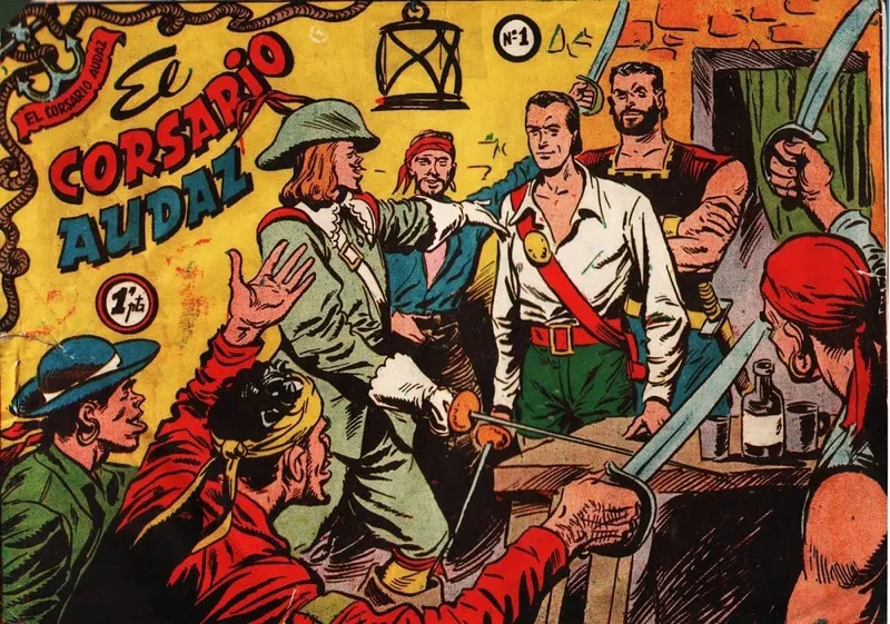El Corsario Audaz