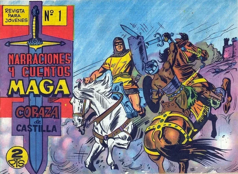 Coraza de Castilla