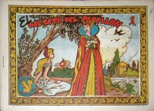 Colección Ardillita