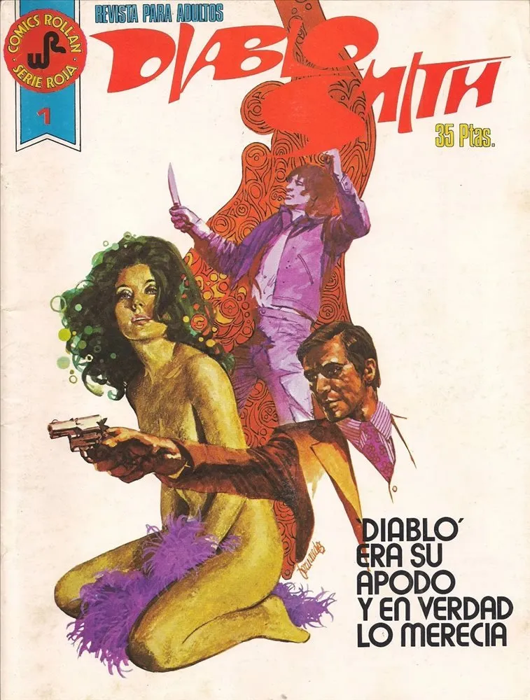 Diablo Smith (1977)