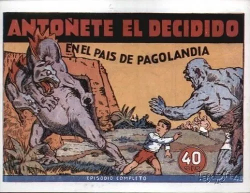Antoñete el Decidido