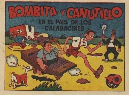 Bombita y Canutillo