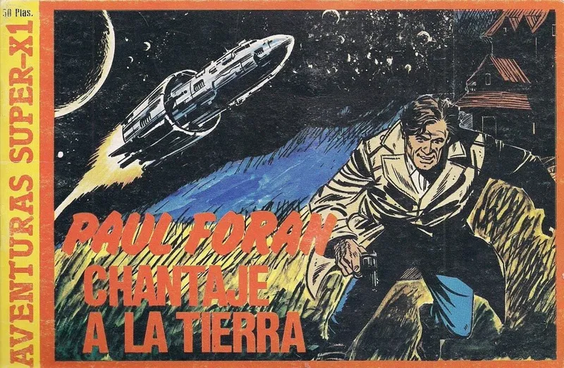 Aventuras Super-X (1978)