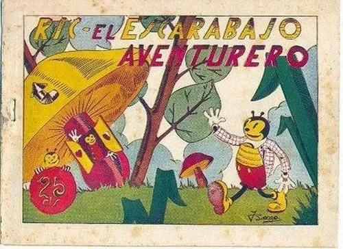 Infantil de las Grandes Aventuras