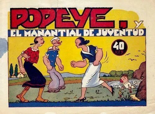 Popeye
