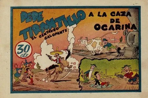 Pepe Tirantillo