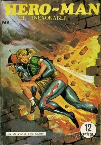 Hero-Man (1969)