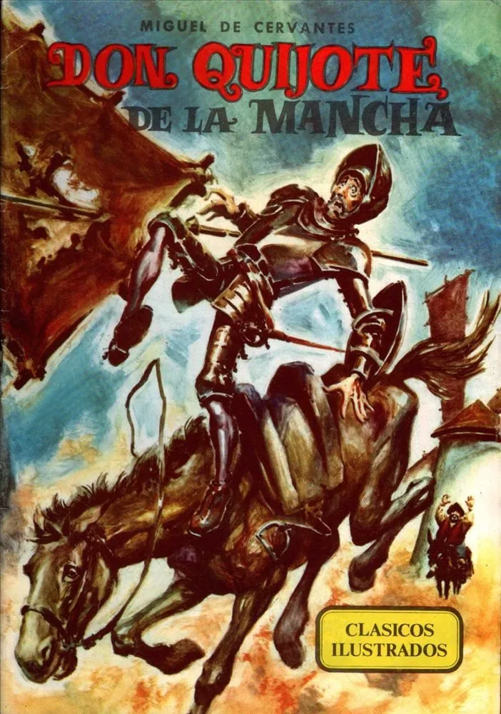 Clasicos Ilustrados