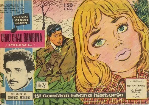Colección Claro de Luna