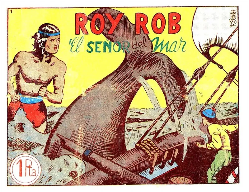 Roy Rob