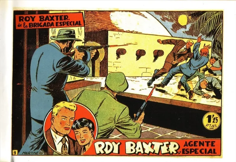 Roy Baxter