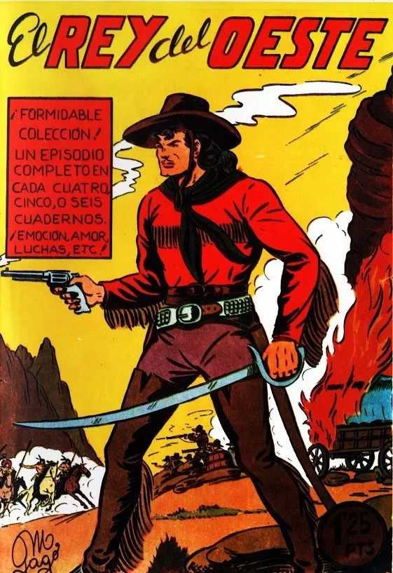 El Rey del Oeste