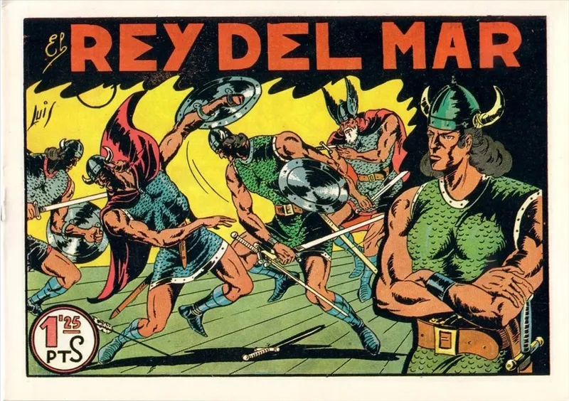 El Rey del Mar