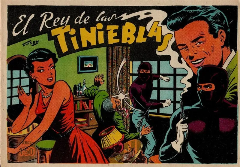 El Rey de las Tinieblas