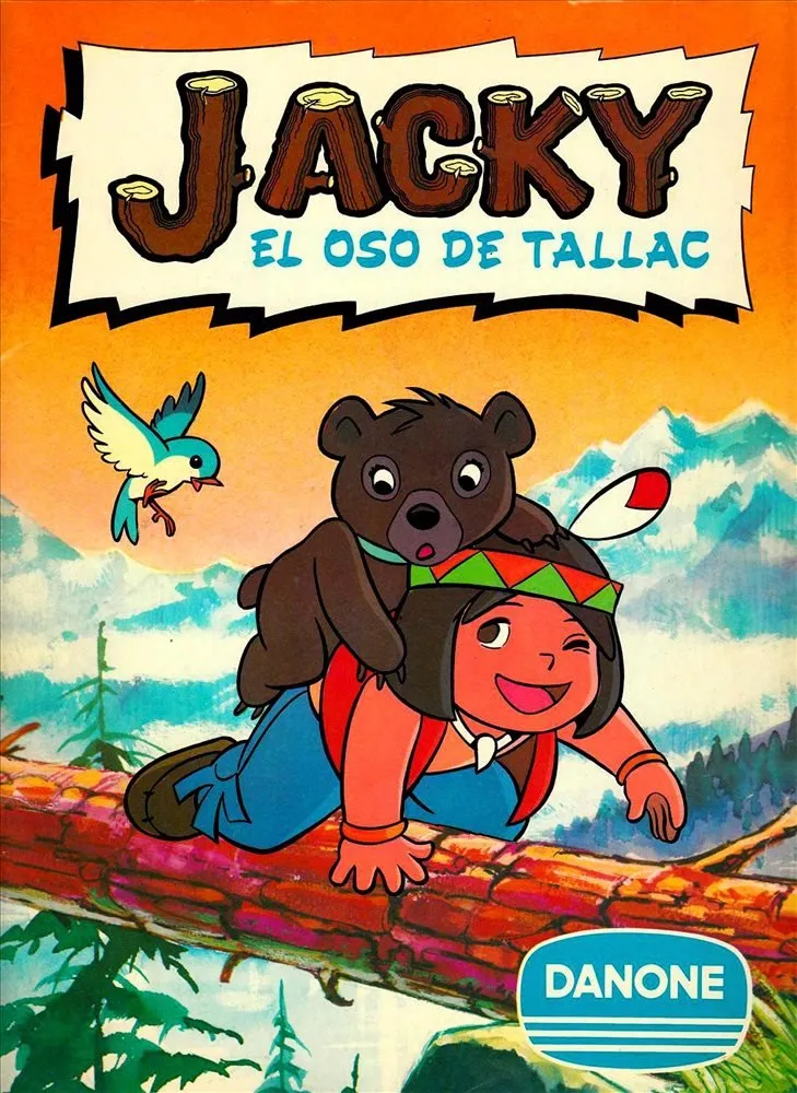 Jacky. El oso de Tallac