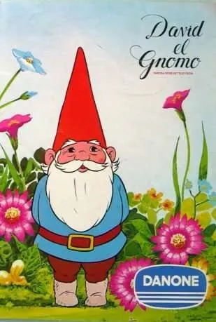 David el Gnomo