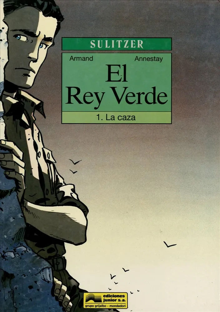 El Rey Verde
