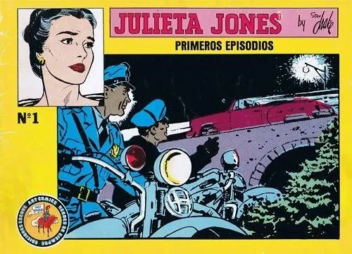 Julieta Jones