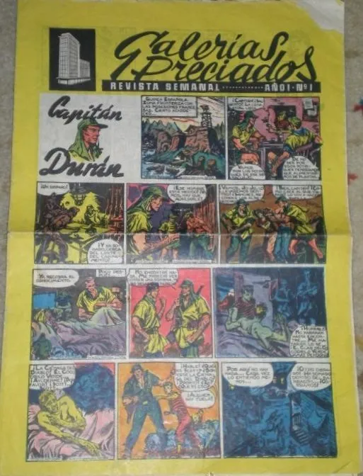 Galerías Preciados