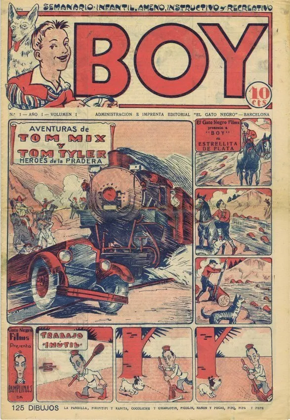 Boy (1928)