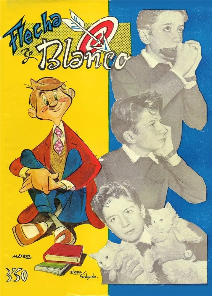Flecha y Blanco (1955)