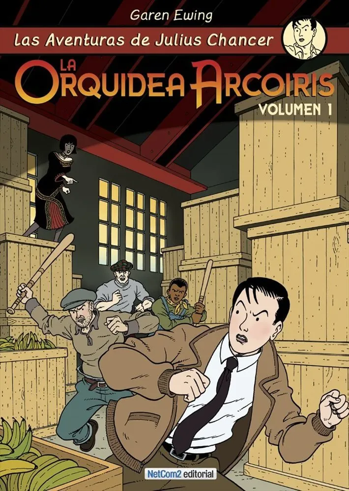 Las aventuras de Julius Chancer