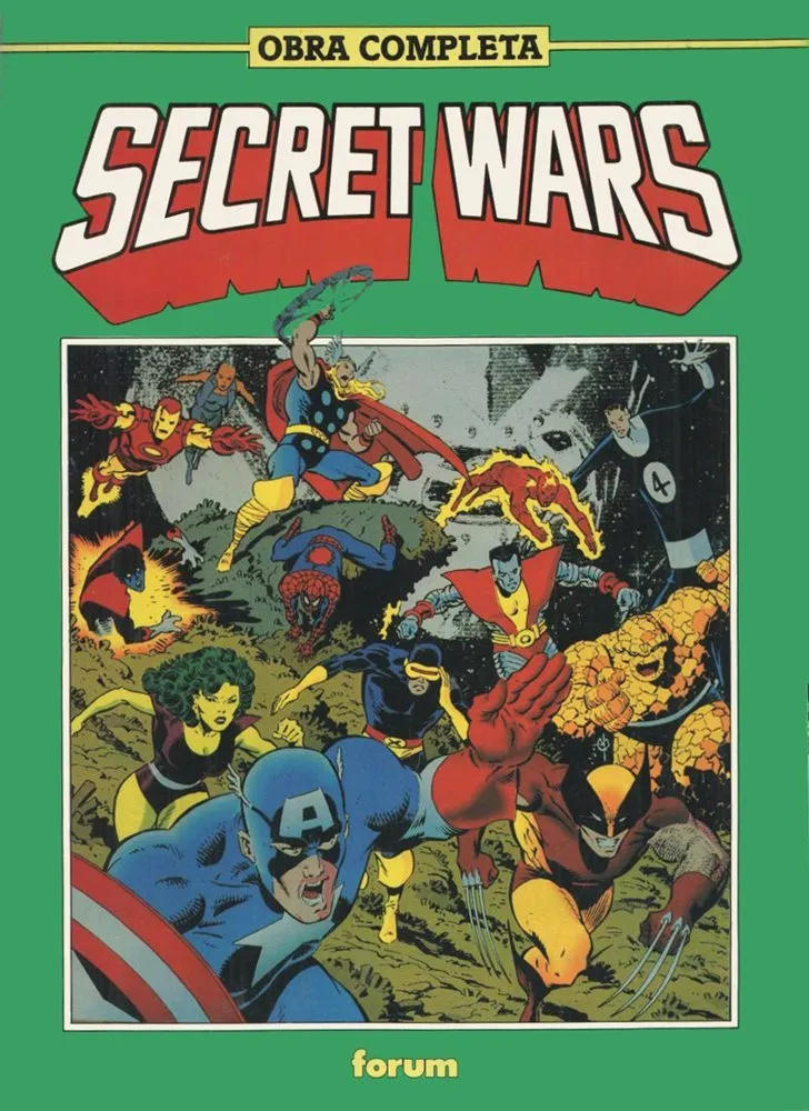 Secret Wars
