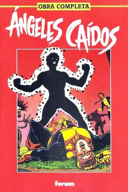 Ángeles Caídos