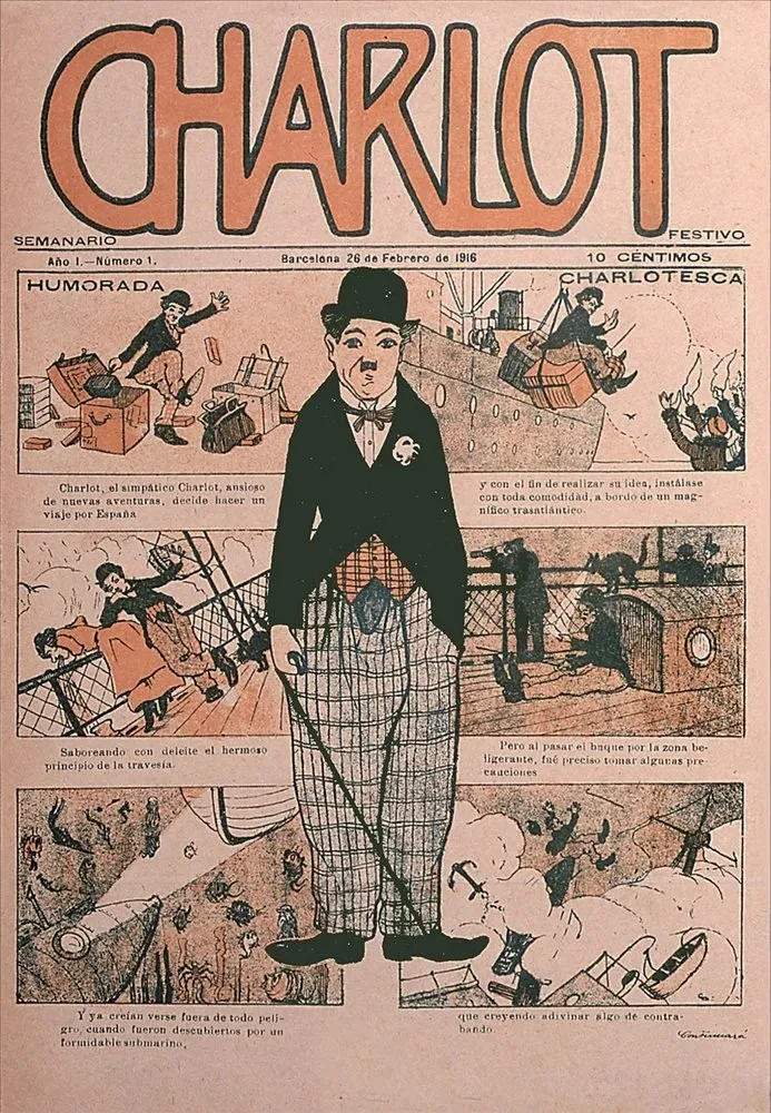 Charlot (1916)