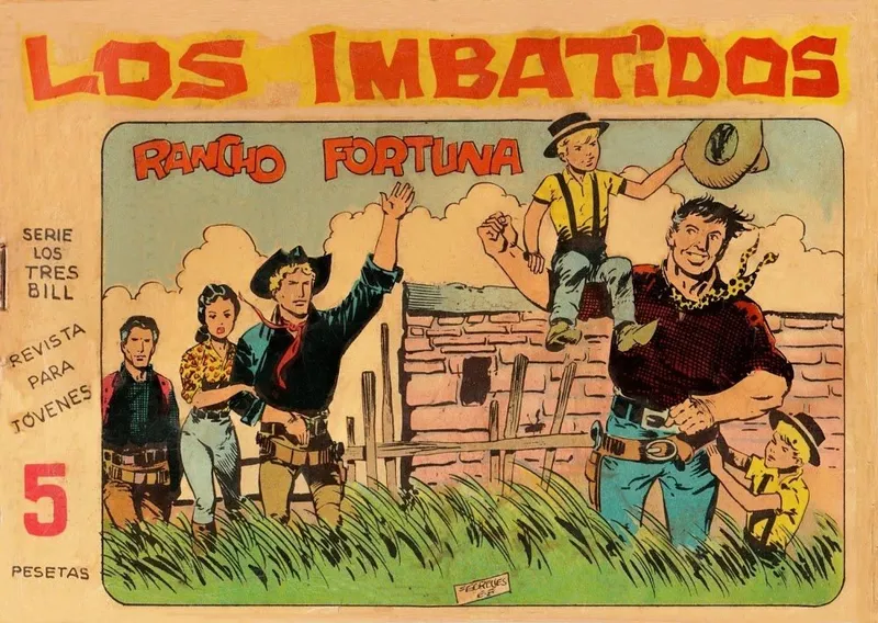 Los imbatidos (1963)
