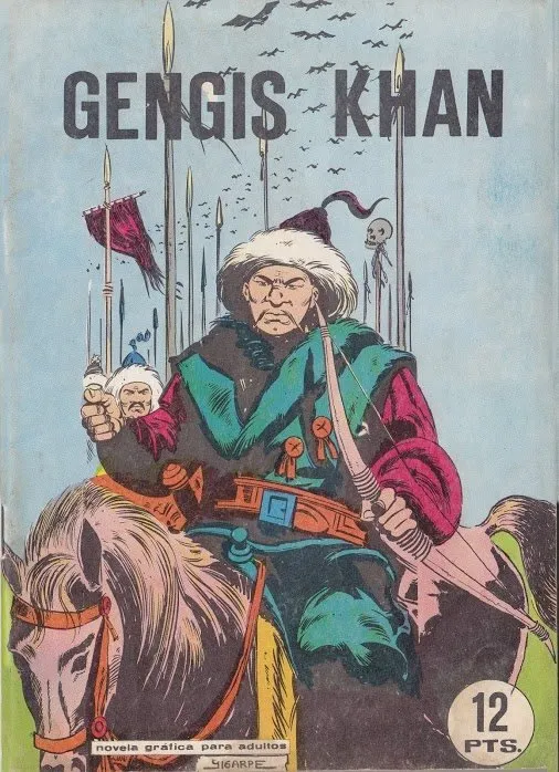 Gengis Khan (1968)
