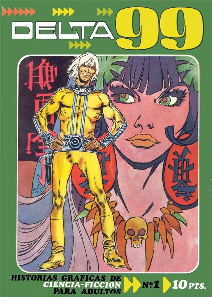 Delta 99
