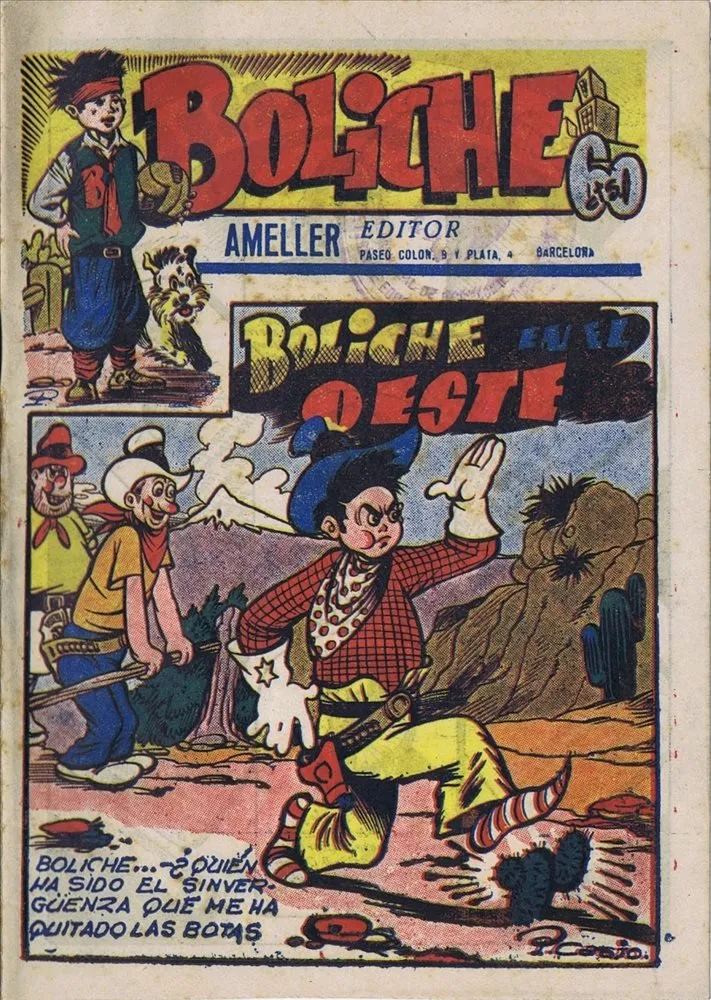 Boliche (1946)