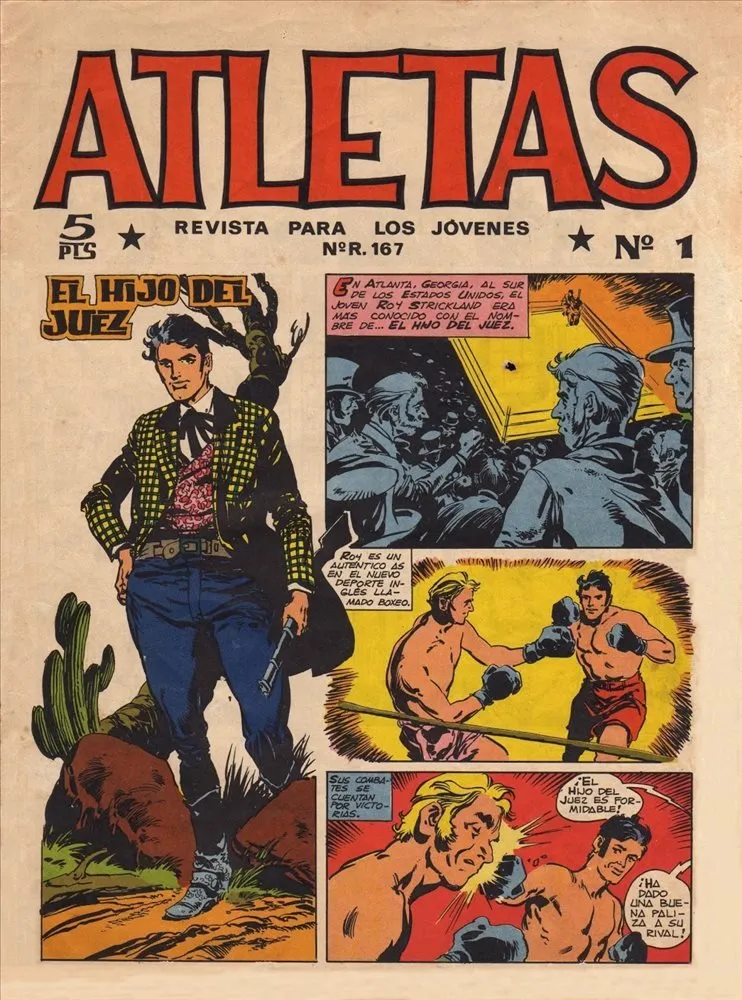 Atletas (1965)