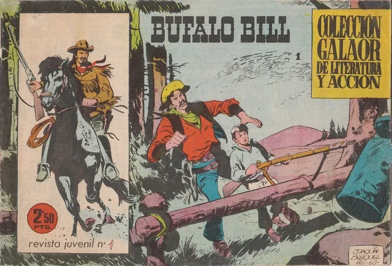 Bufalo Bill