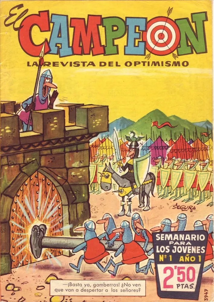 El Campeón