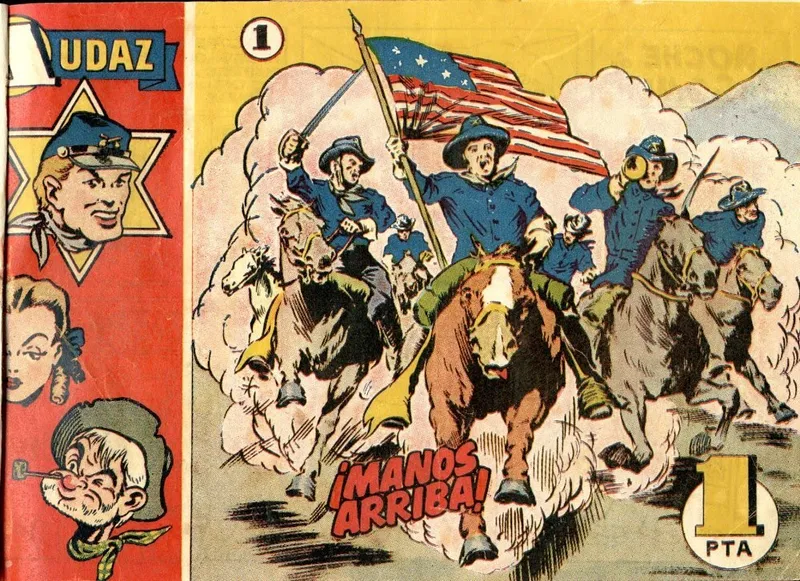 Audaz (1949)