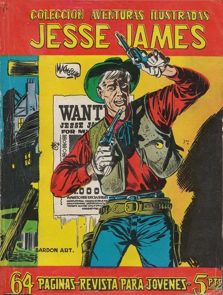 Colección Aventuras ilustradas (1958)