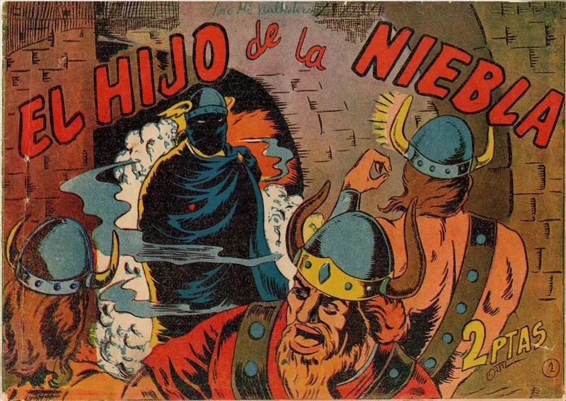 El hijo de la niebla