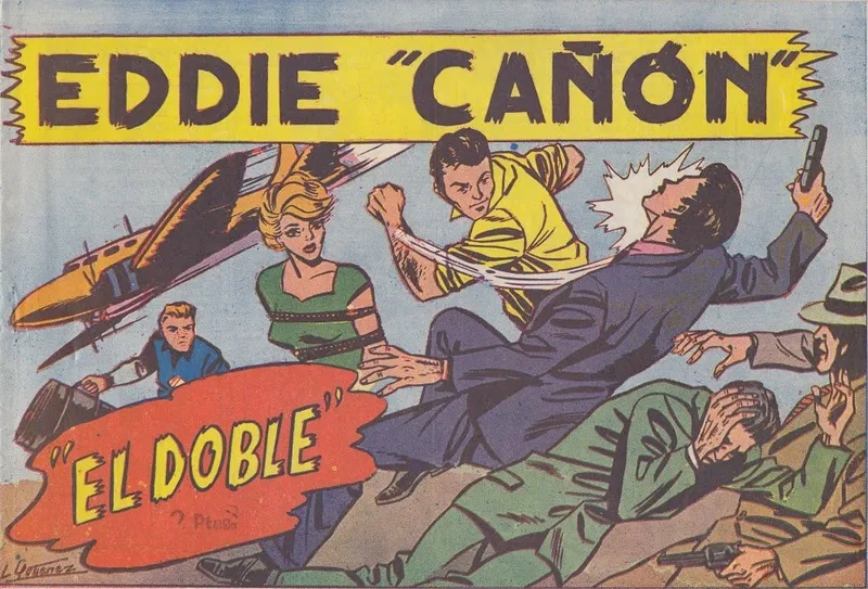 Eddie Cañon (1963)